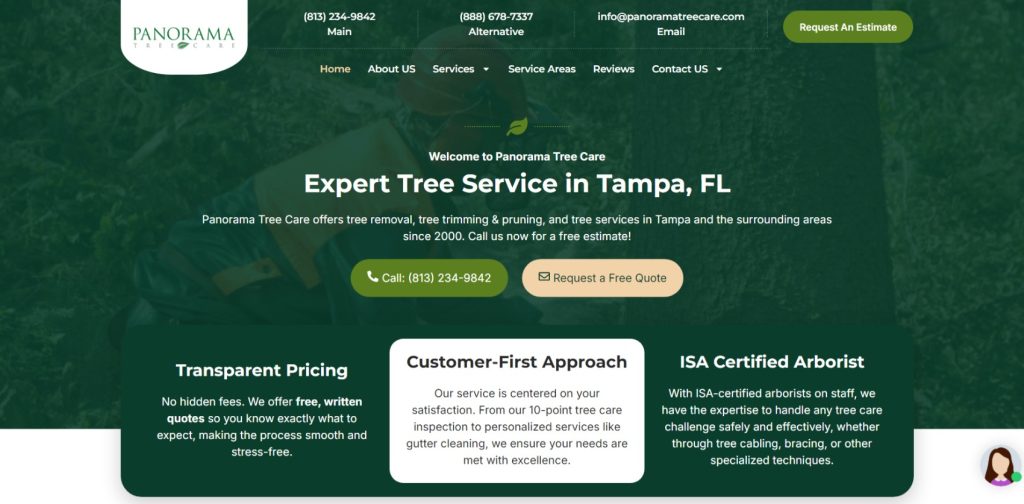 Panorama Tree Care